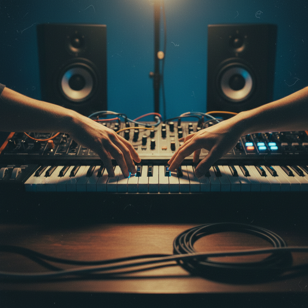 electronic music