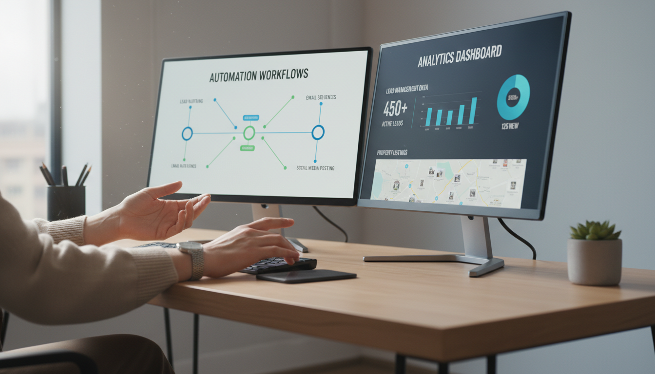 AI real estate