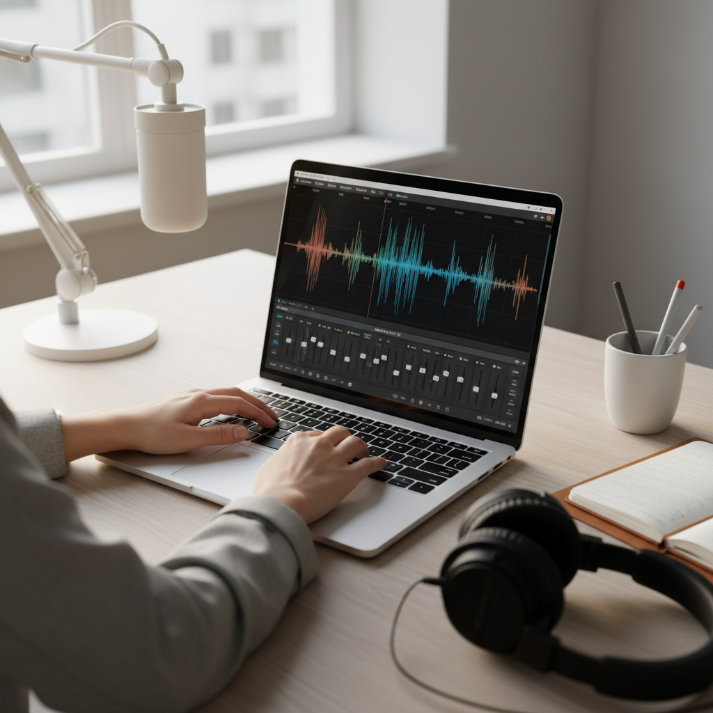 audio content creation
