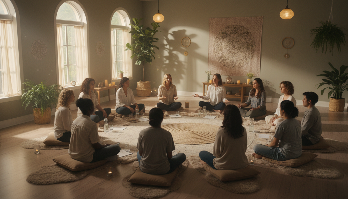 spiritual workshop