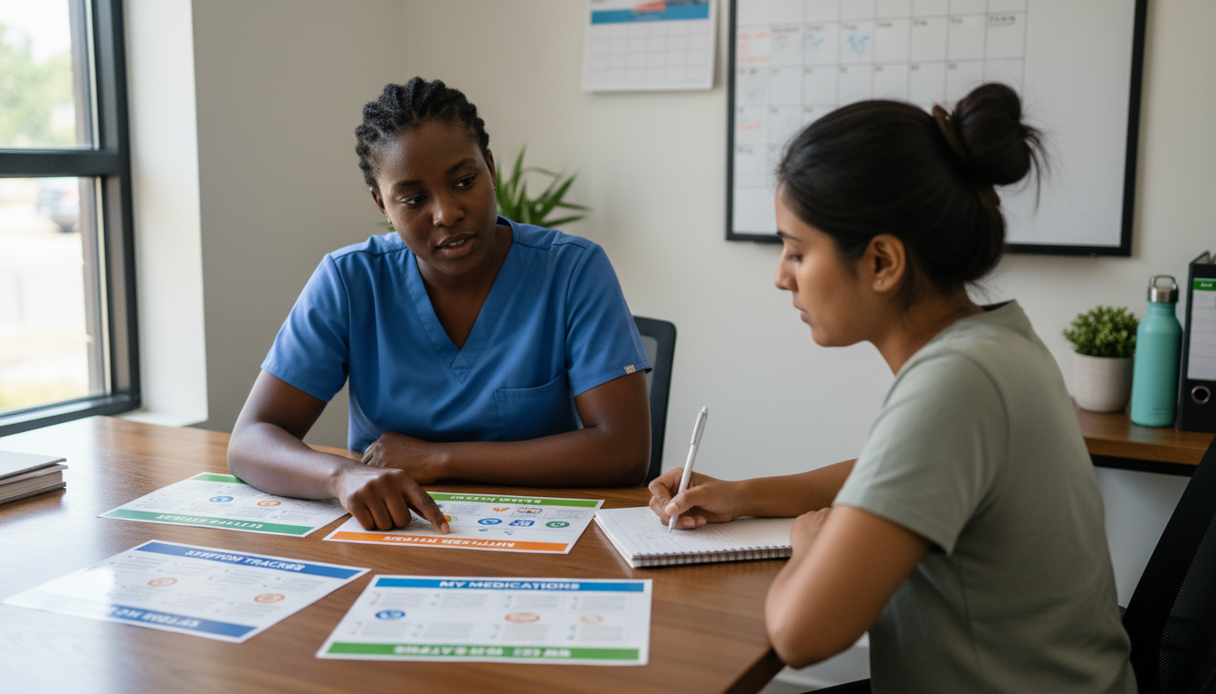 chronic illness education