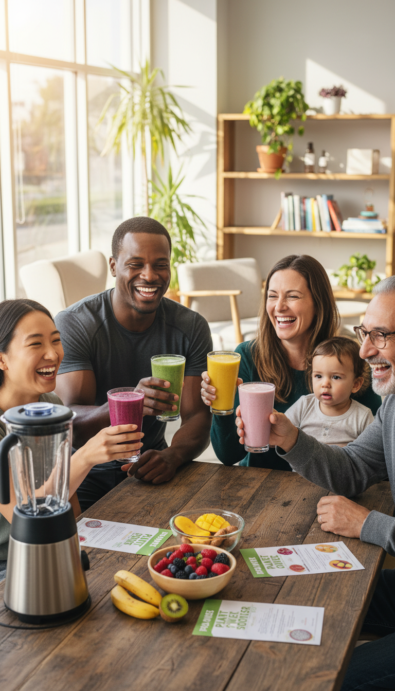 vegan community
