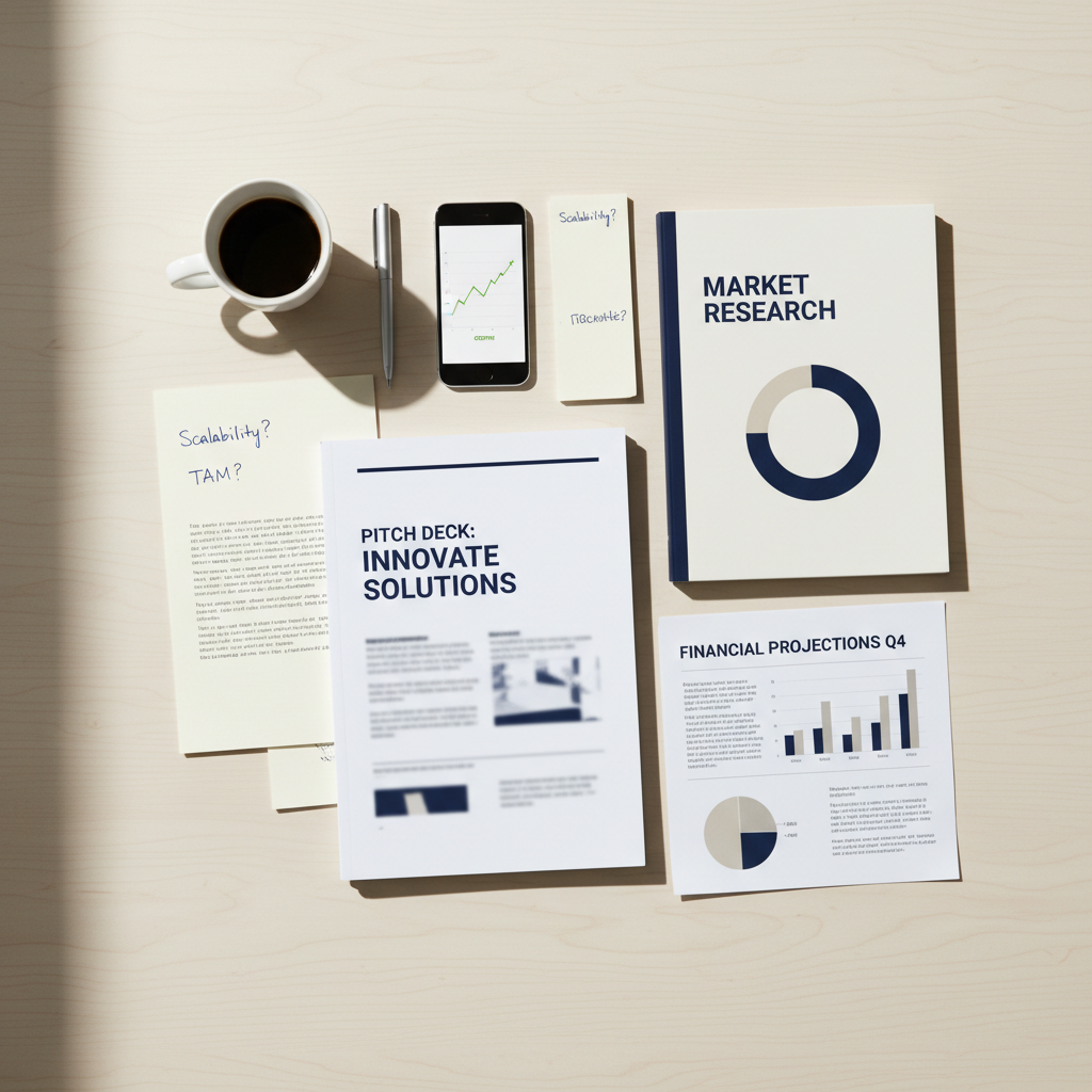 startup evaluation