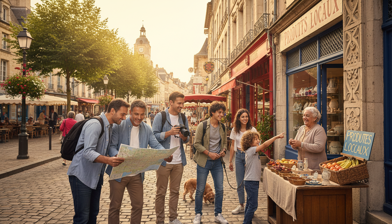European family destinations