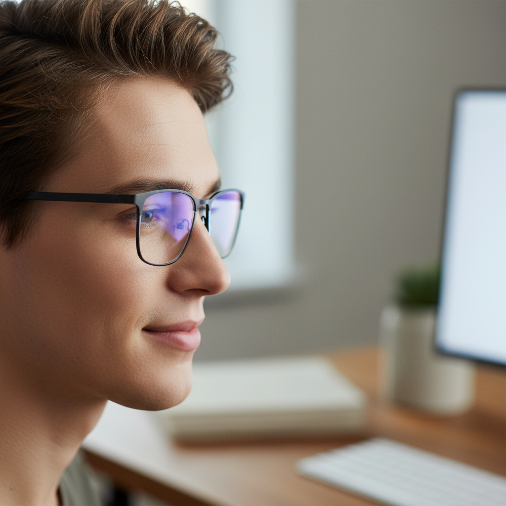 migraine glasses