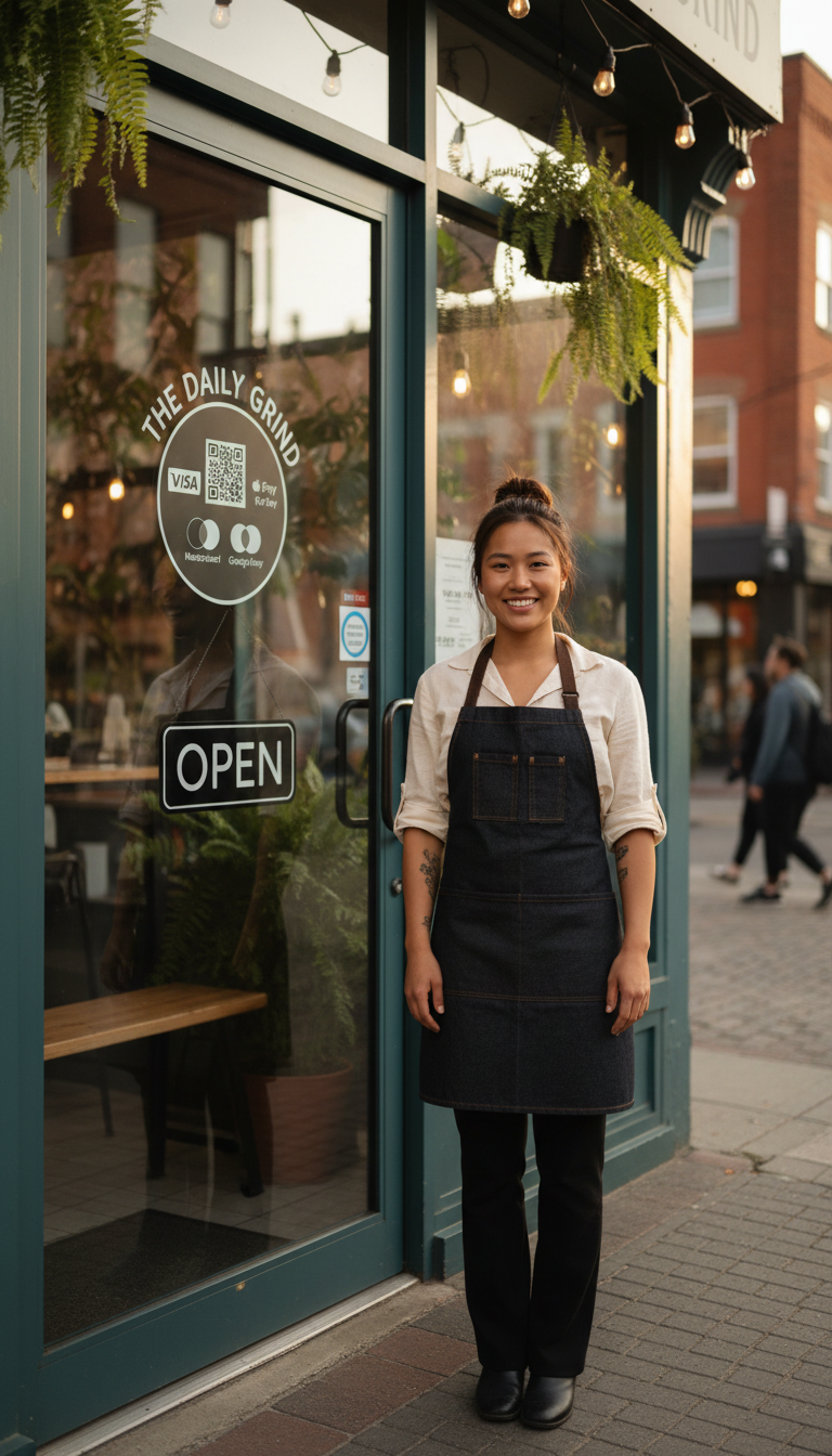 veteran business owner