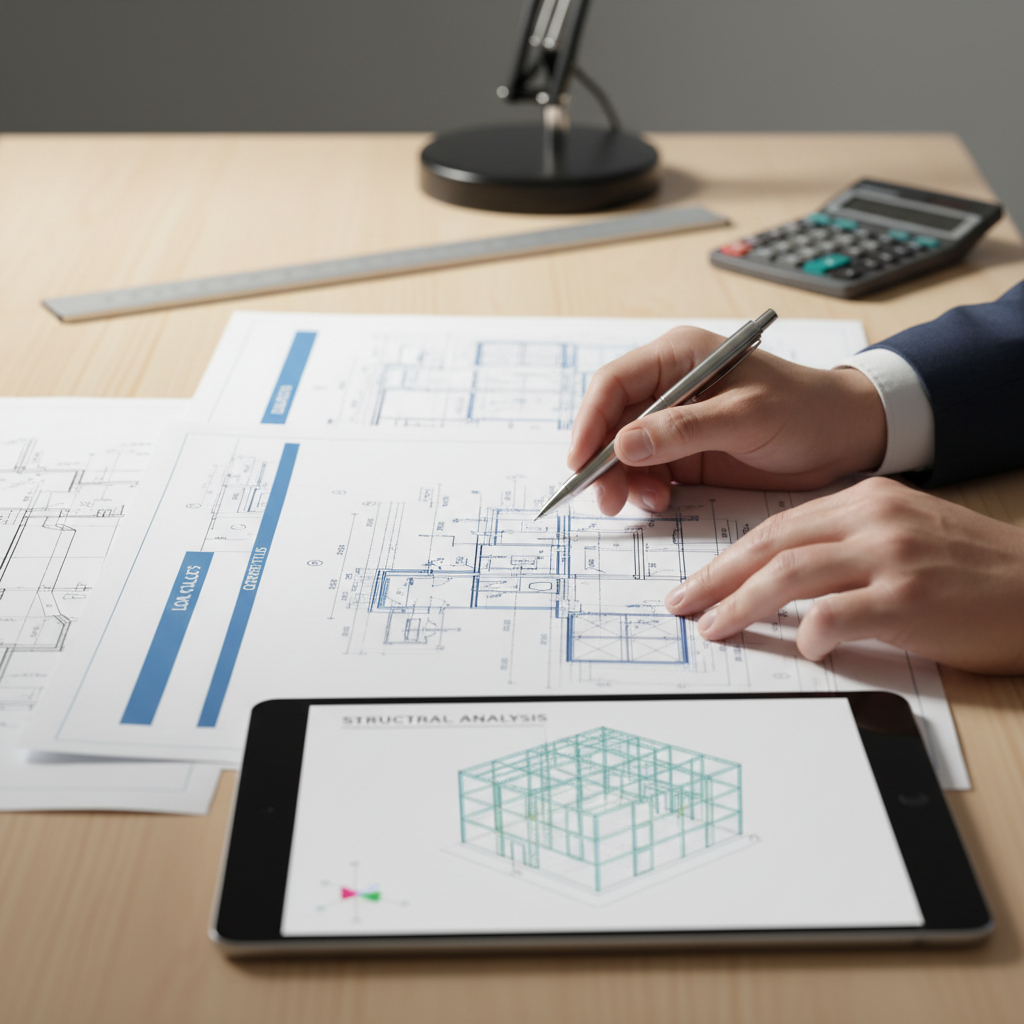 structural engineer