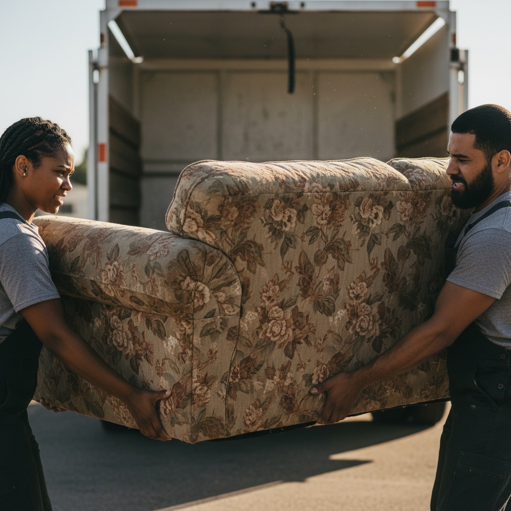 heavy lifting