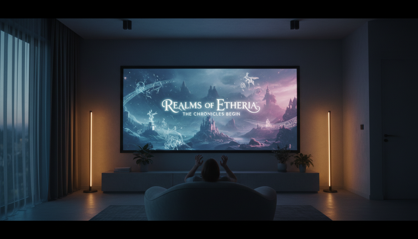 immersive storytelling