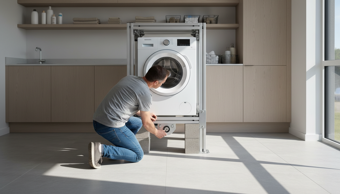 laundry appliances maintenance