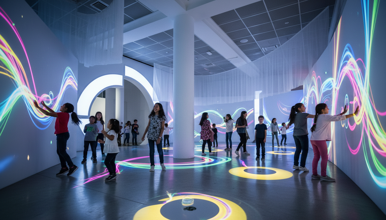 immersive event design