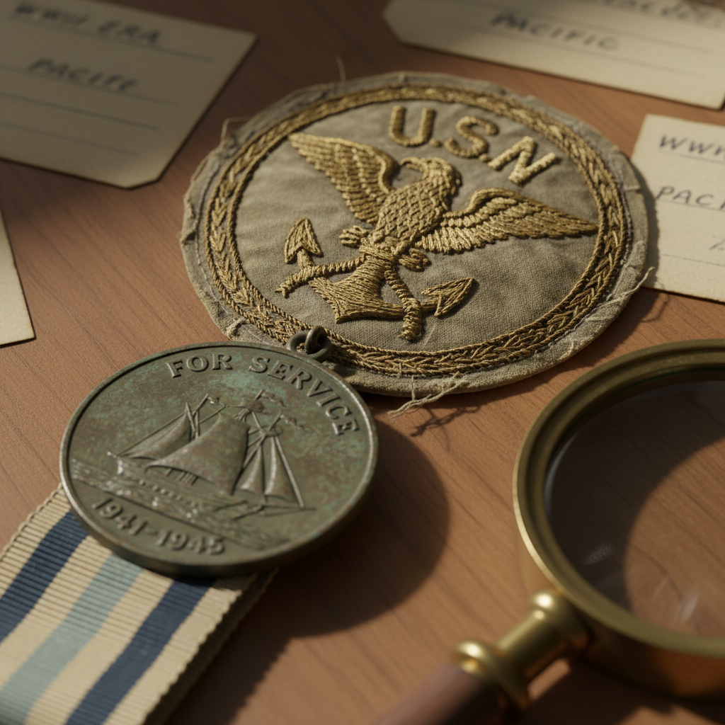 artifact identification