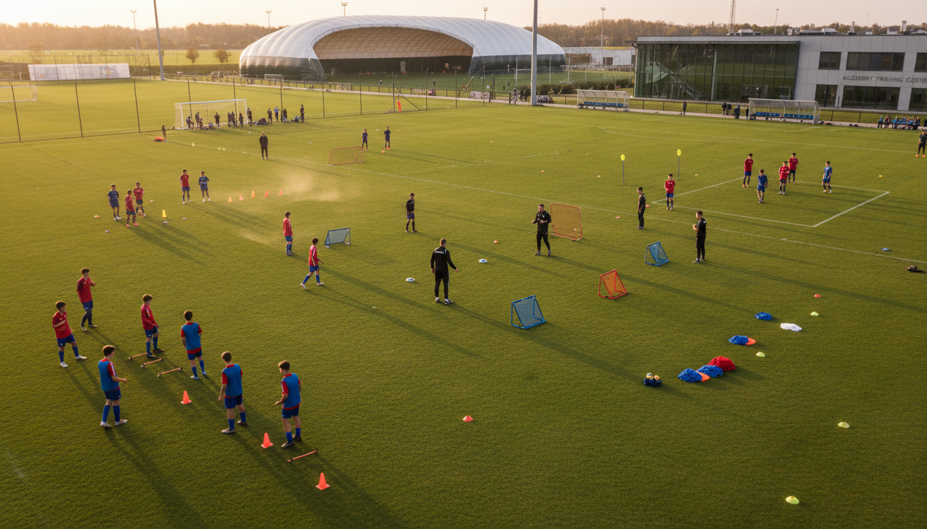soccer academy