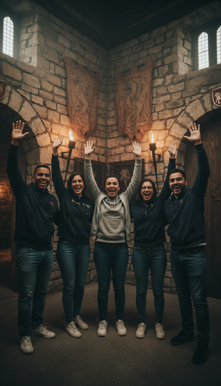 celebration team