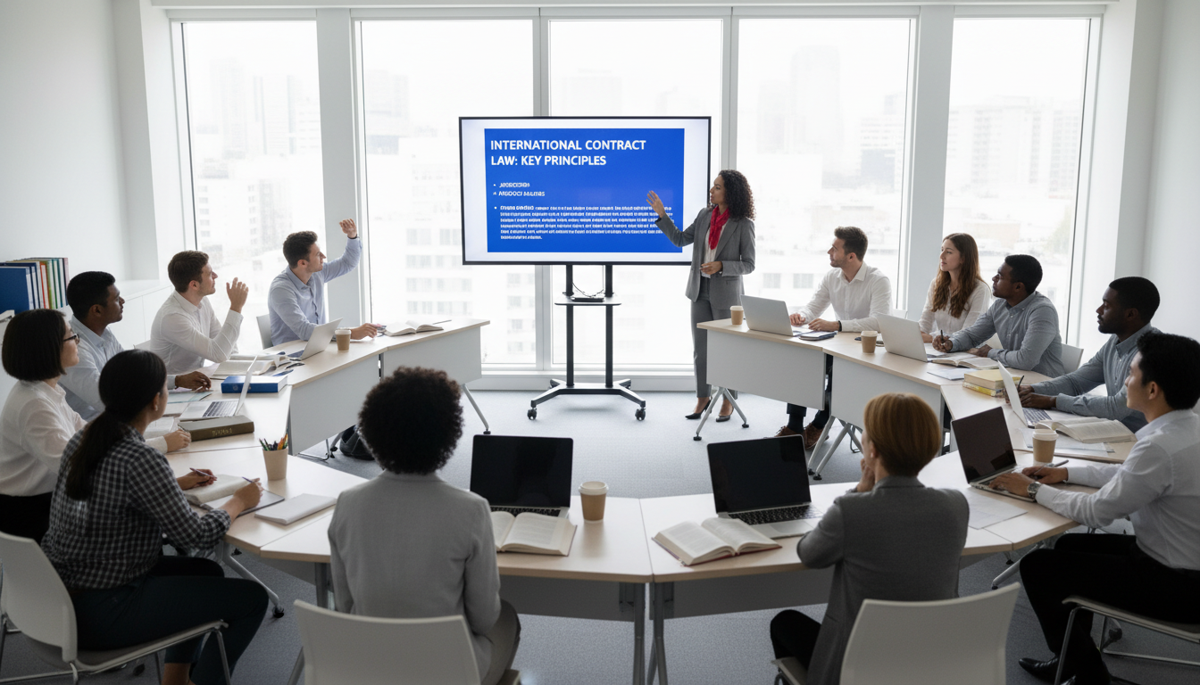 legal training