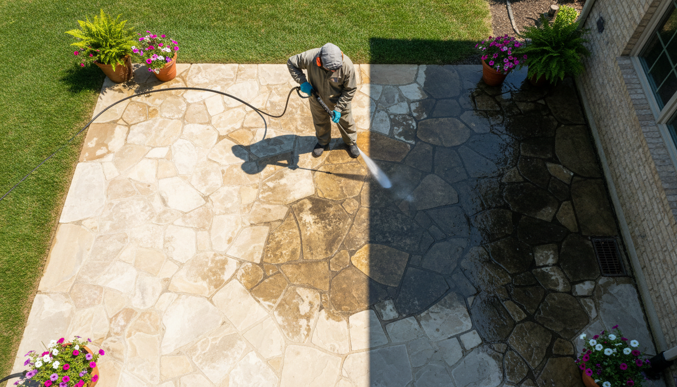 patio maintenance
