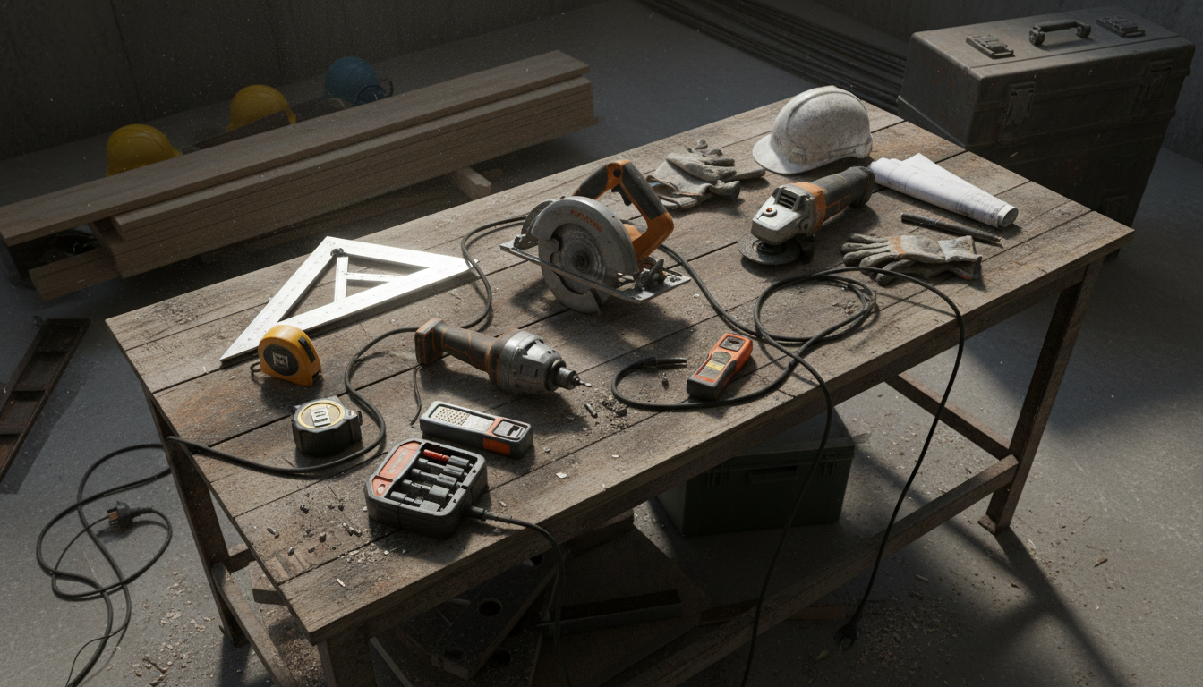 power tools