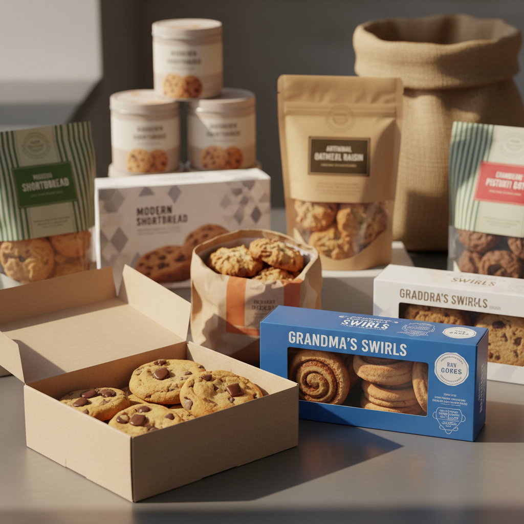 ordering cookies online