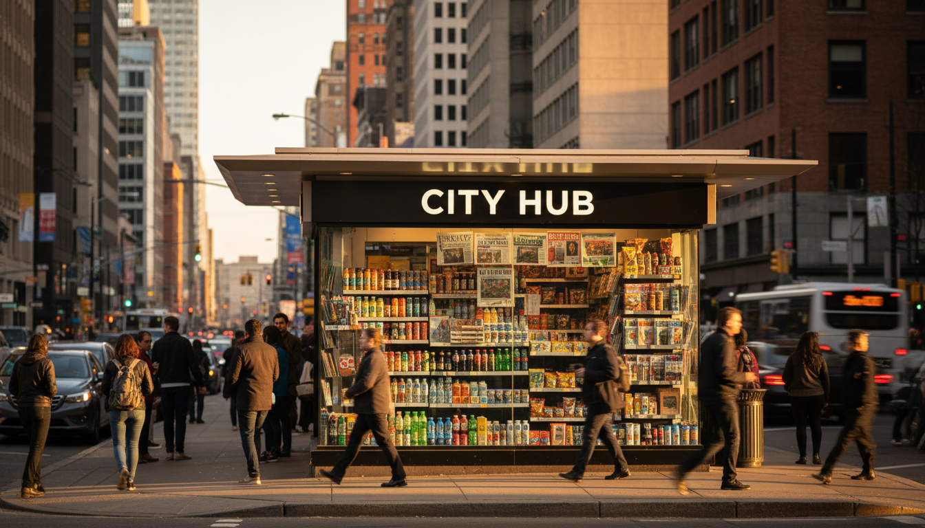 urban retail