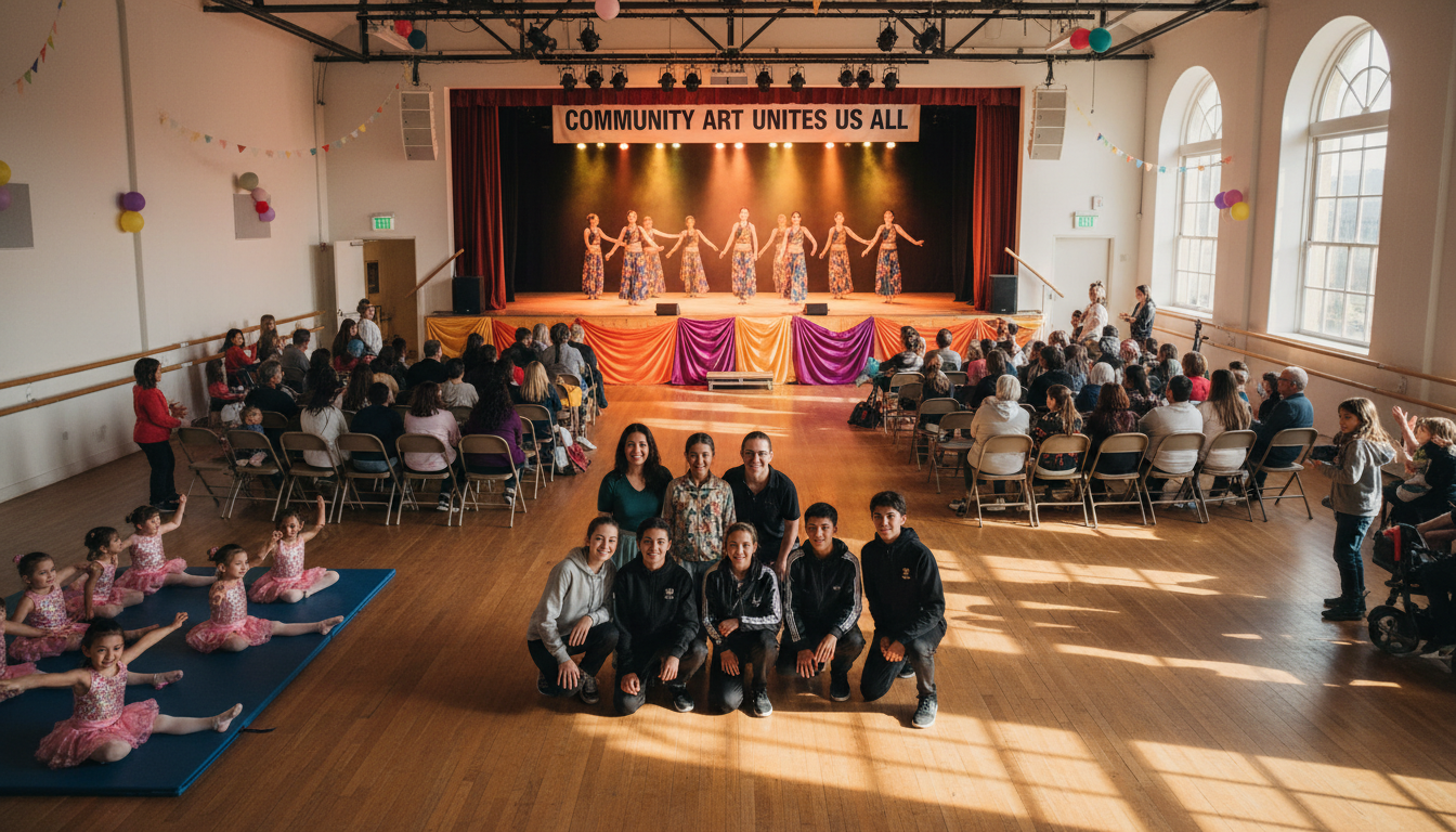 concert celebration