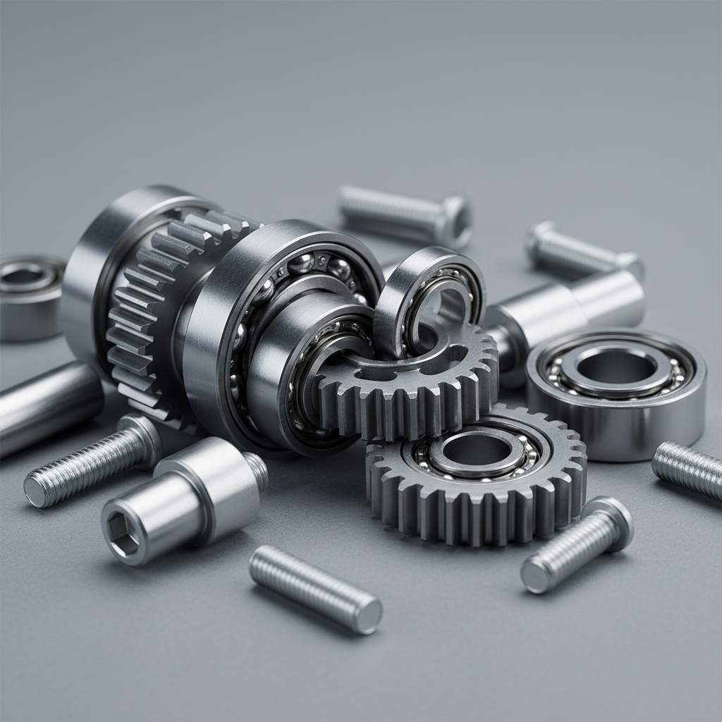 machine components