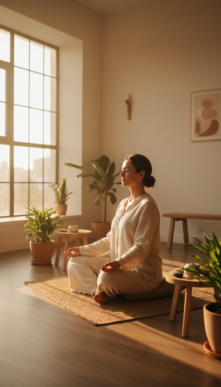 meditation love