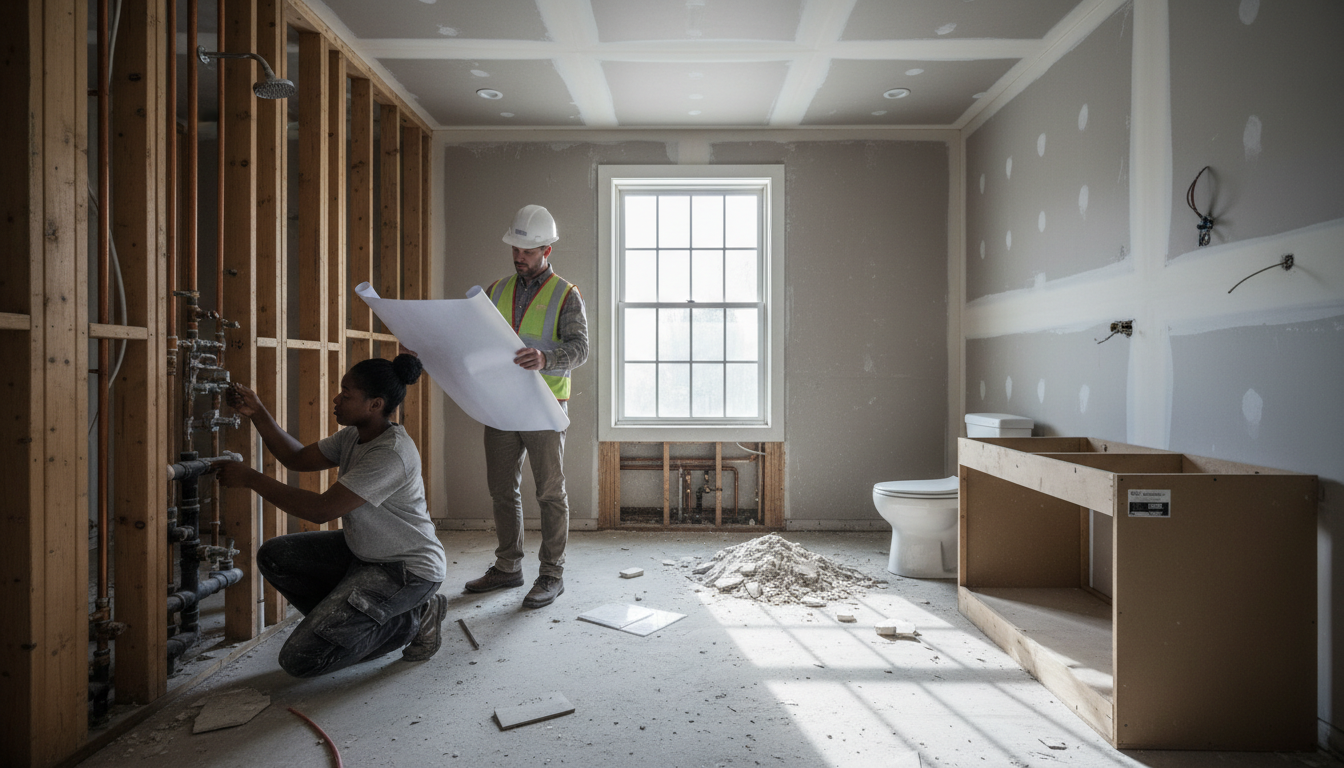 home renovation challenges