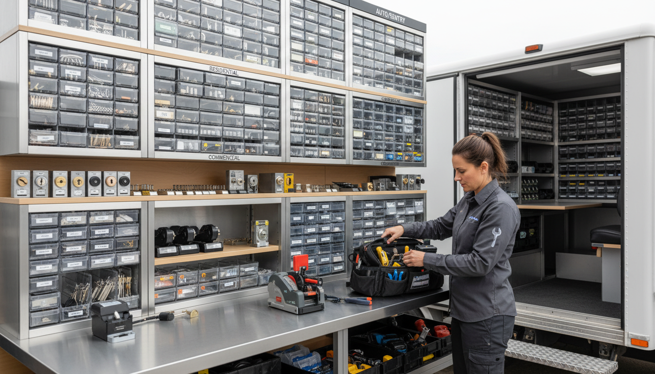 locksmith shop