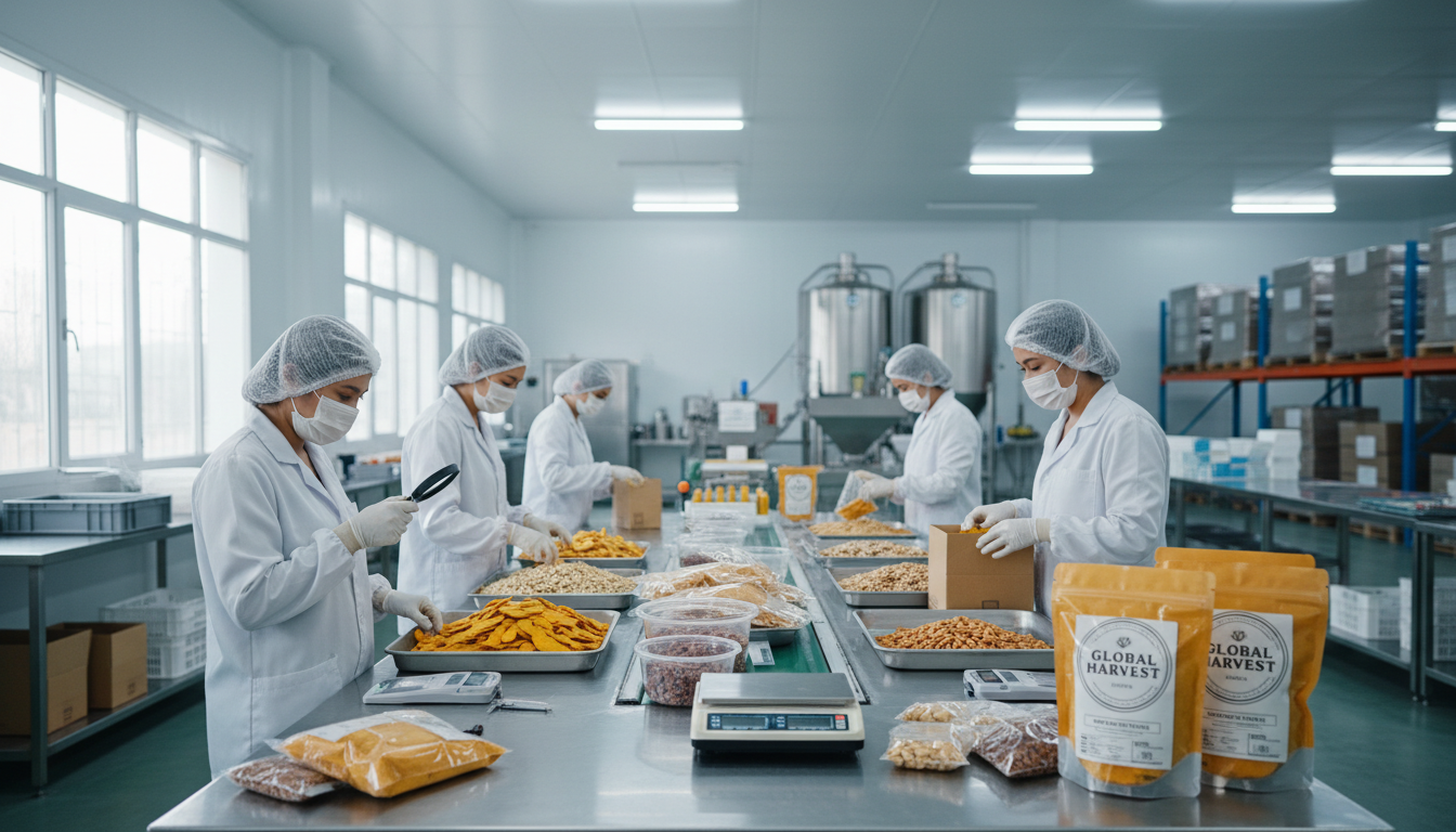 food safety standards