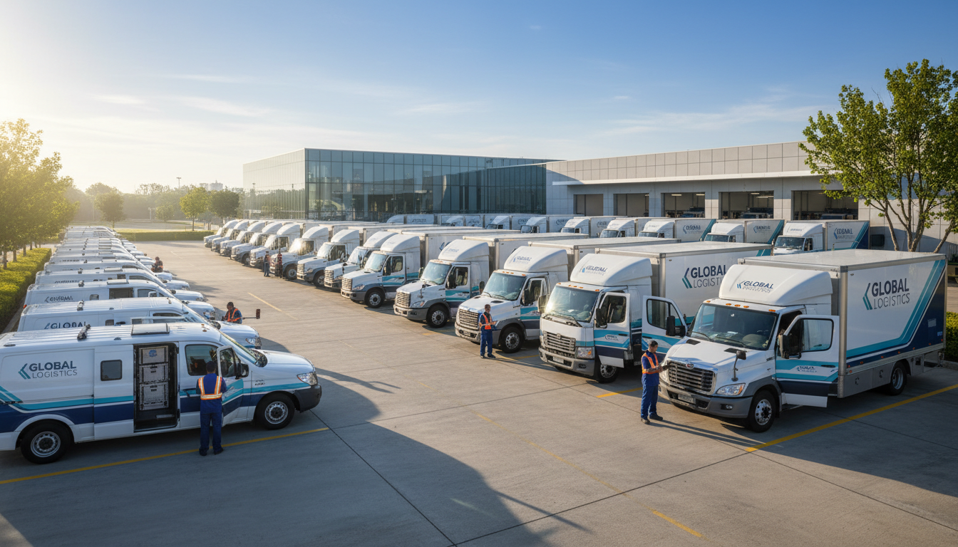 fleet maintenance