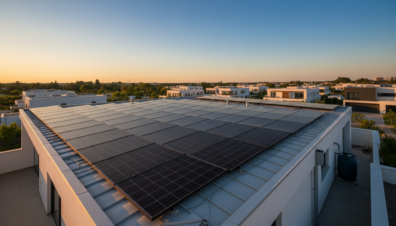 energy efficient roof