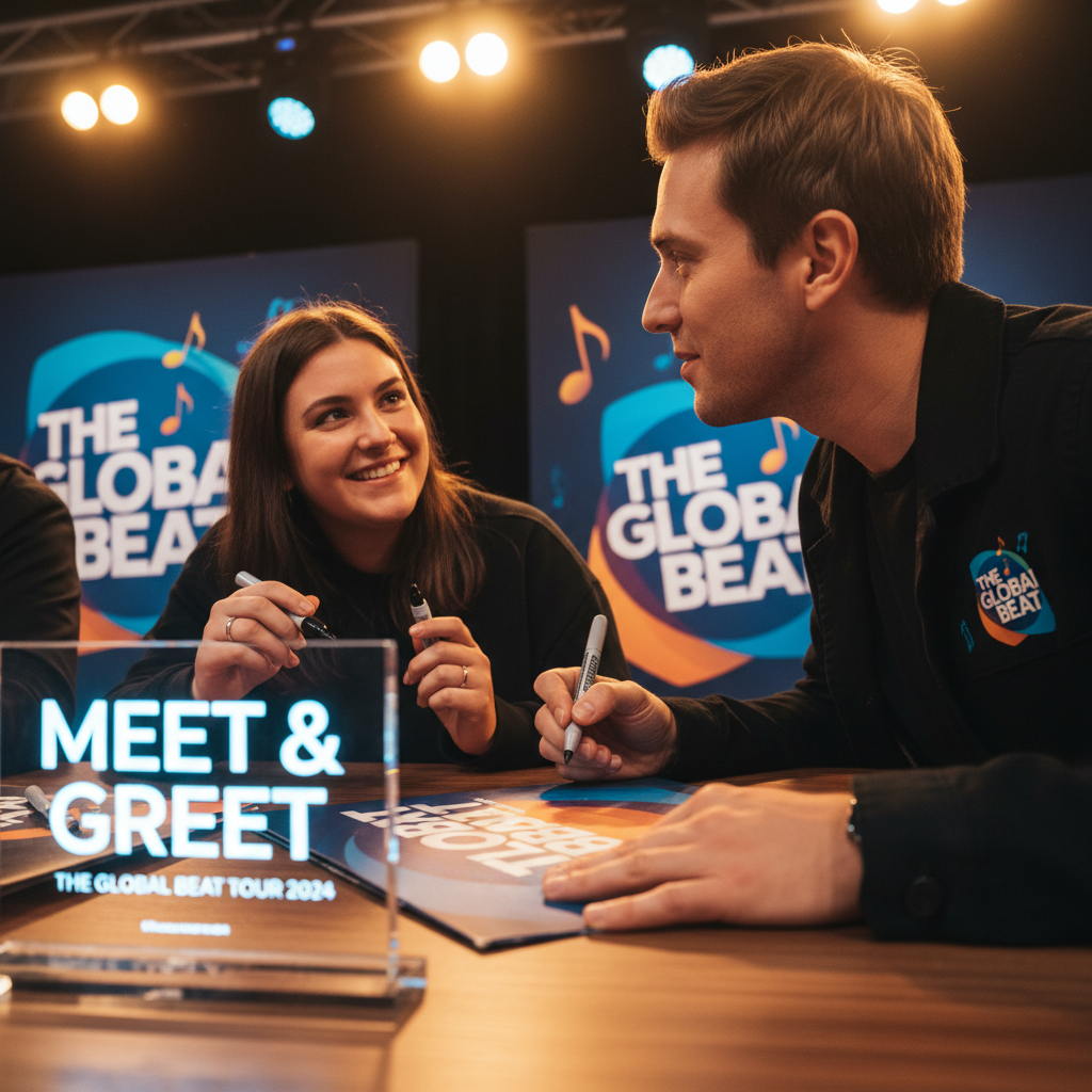 fan interaction