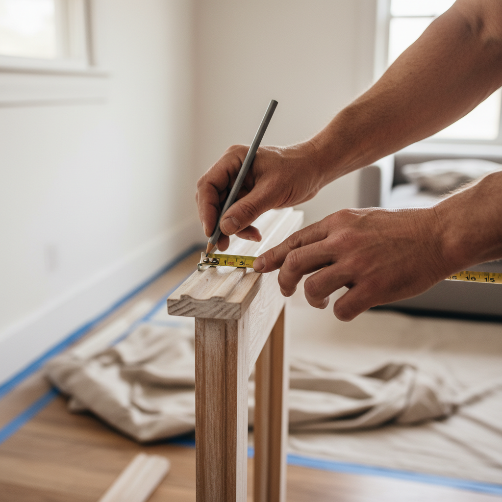 carpentry mistake
