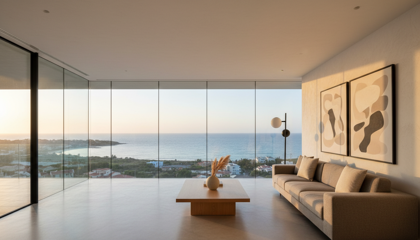 waterfront homes