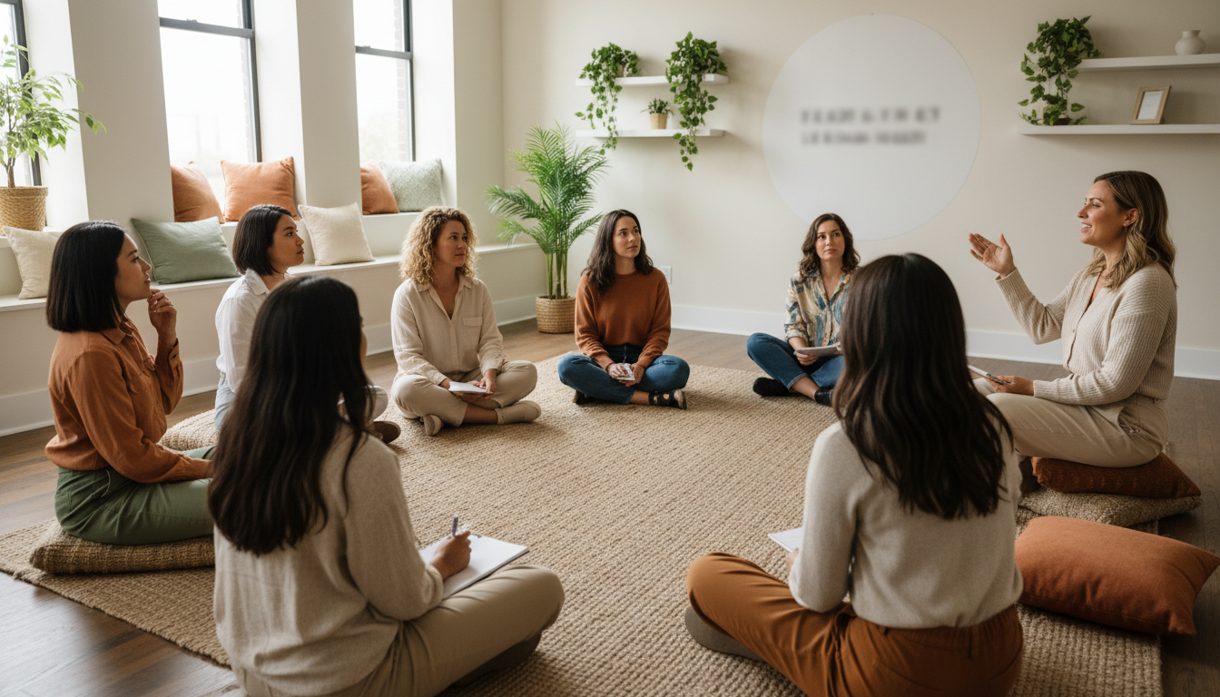 self-esteem workshop