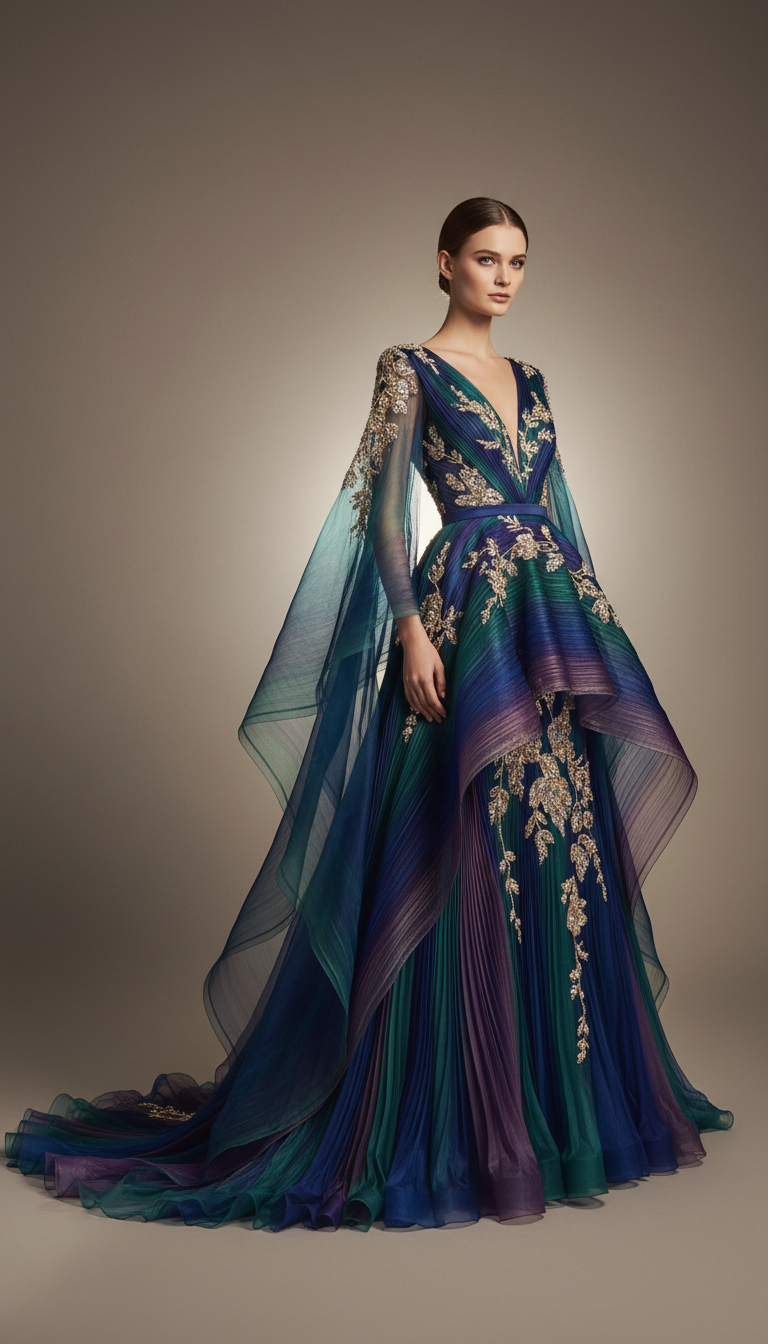 evening wear
