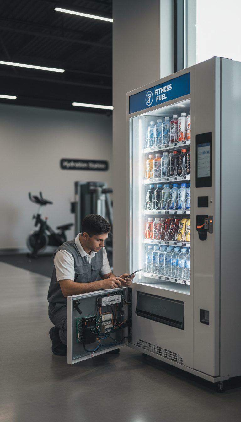 atm maintenance