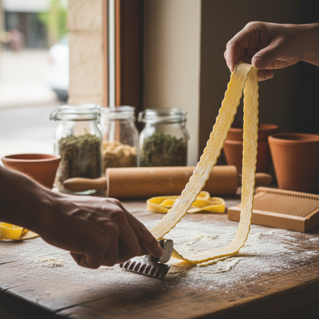italian artisan shops