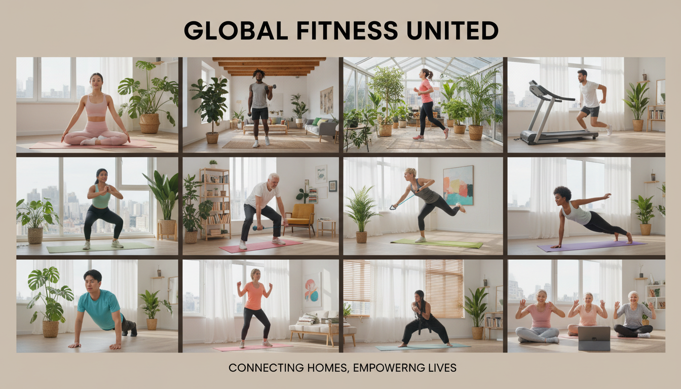 online fitness