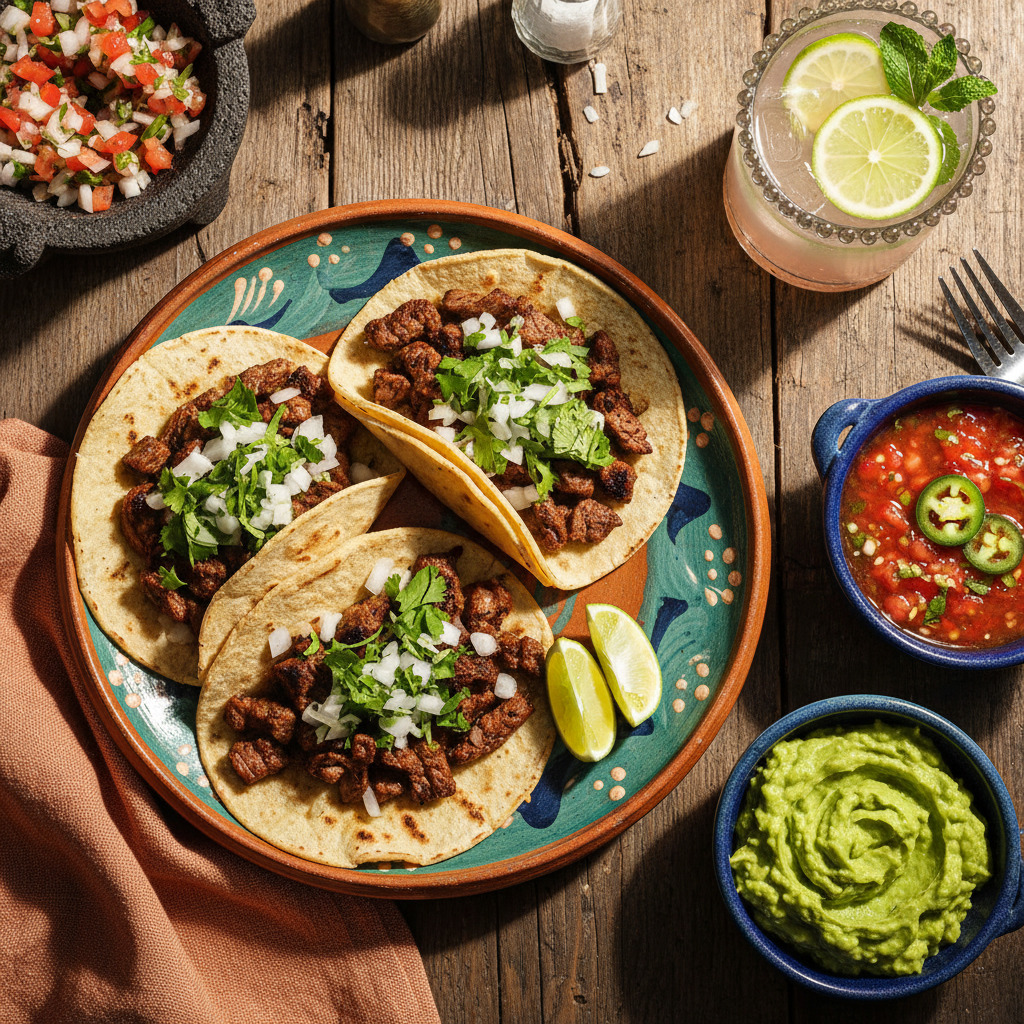 authentic mexican ingredients