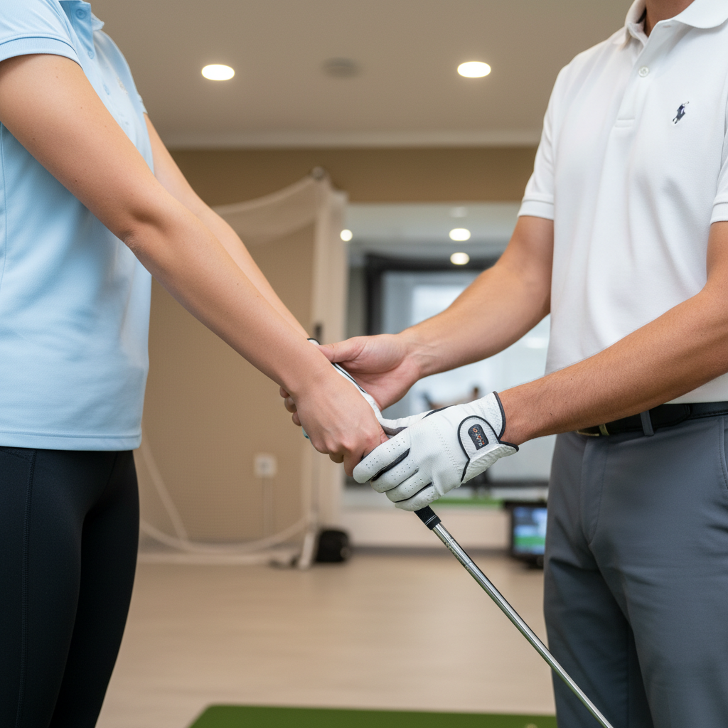 golf coach