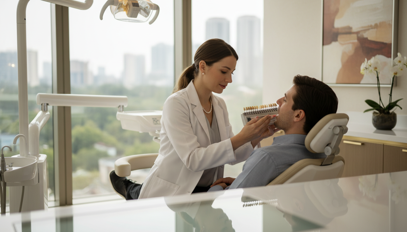 dental consultation