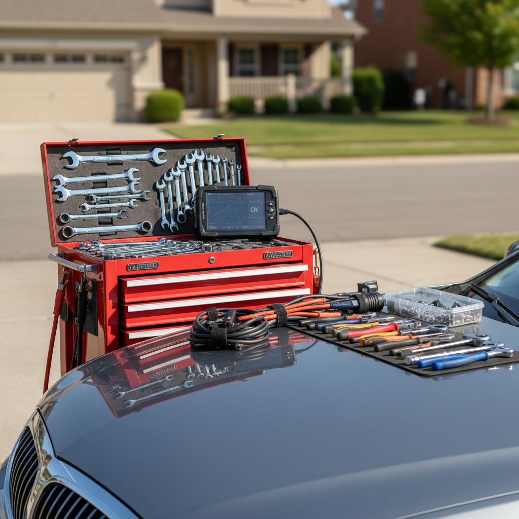 car service tools