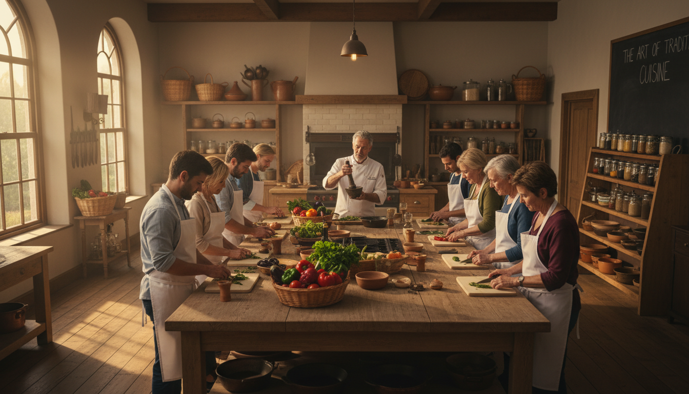 culinary experience