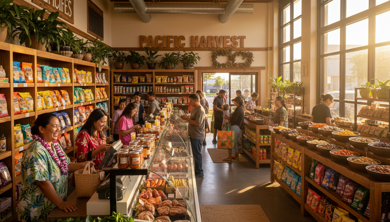 maui market