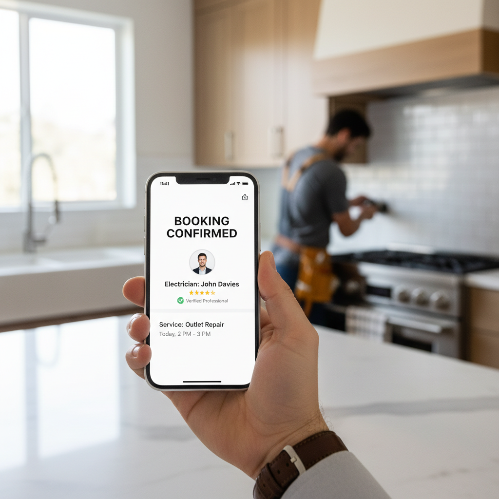 online handyman platform