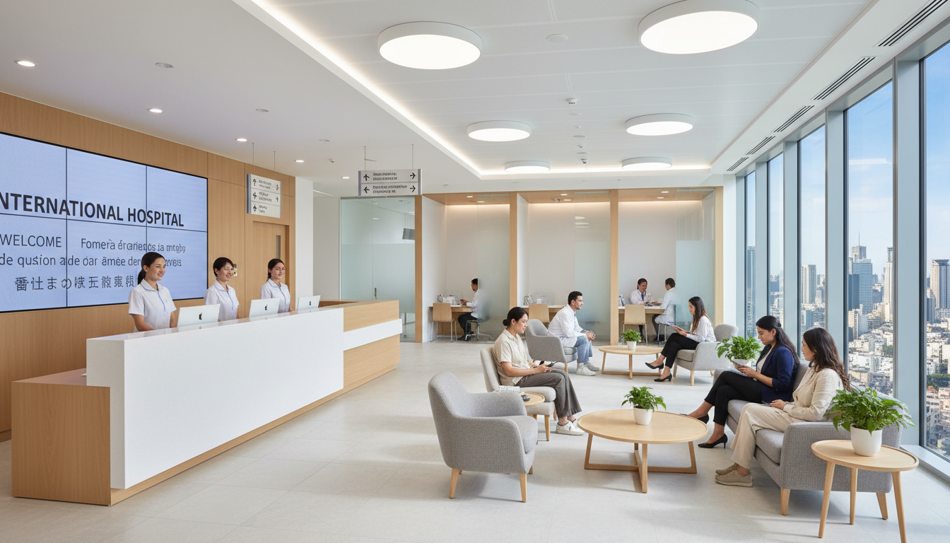 thailand hospital
