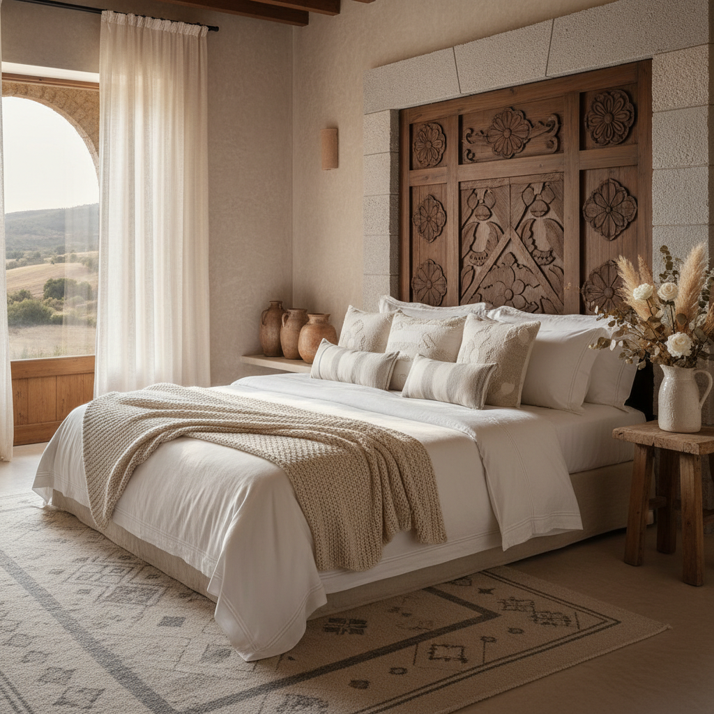 luxury cottage interior