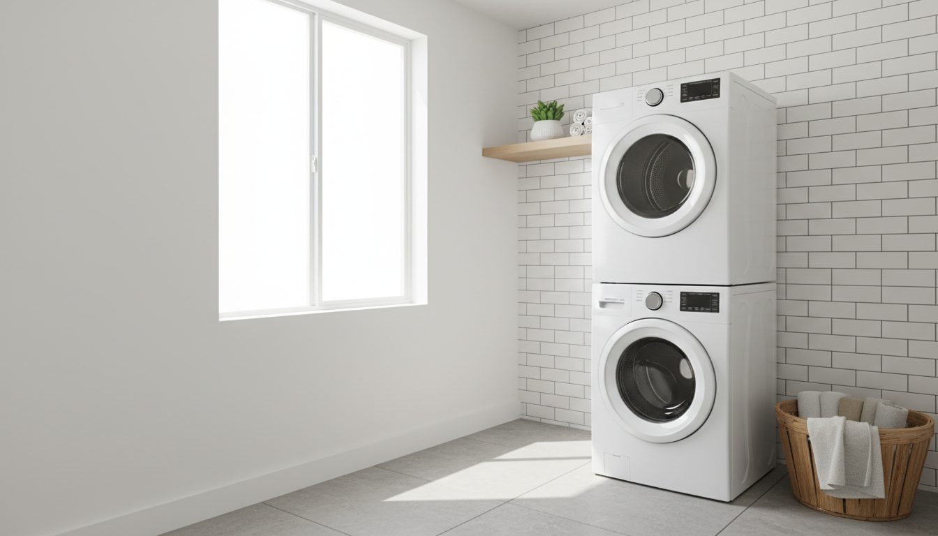 energy efficient washing machine