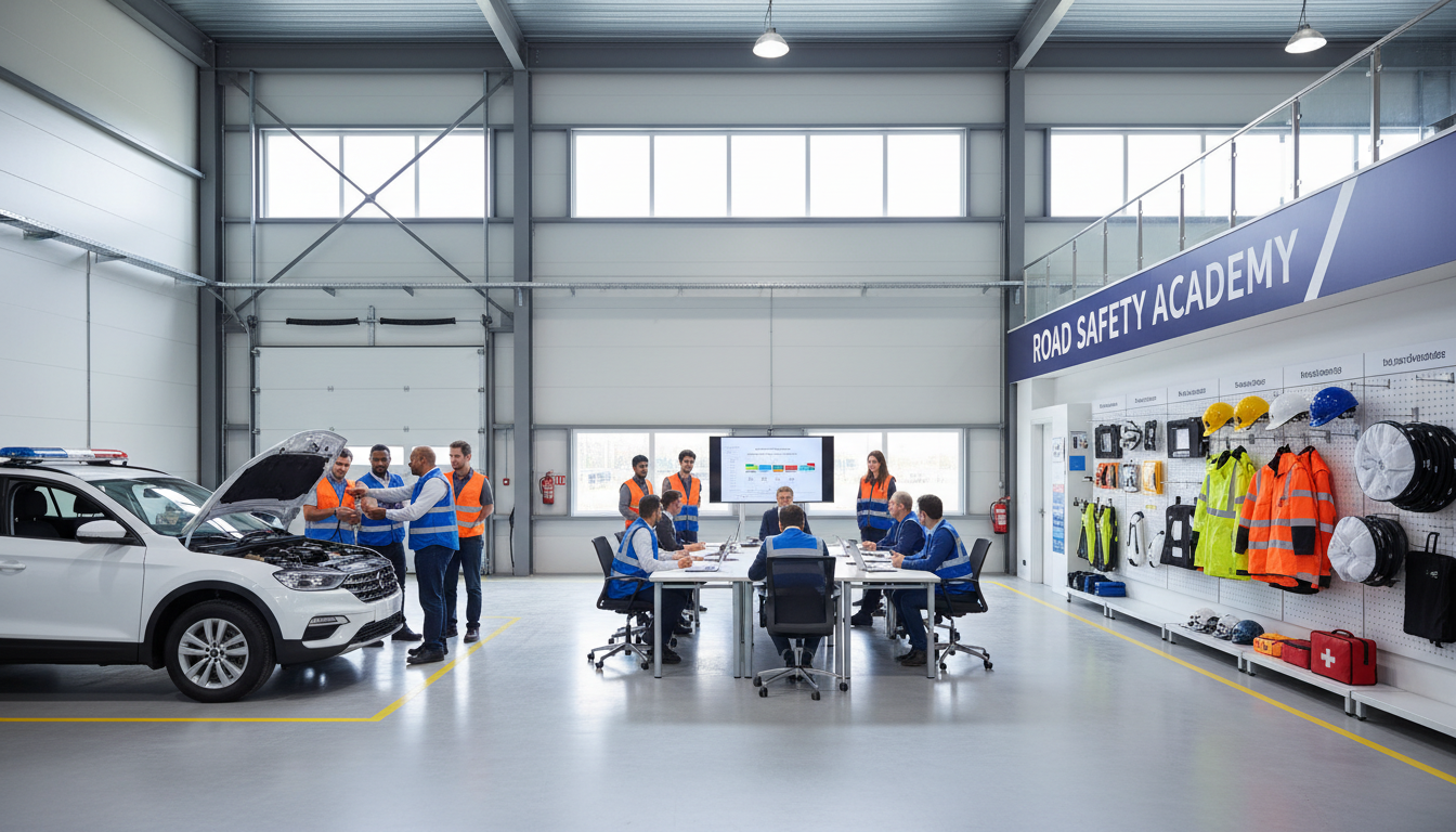 training facility